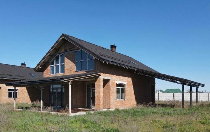 Продаж. Будинок 165 м2. Лебедівка. 115 000 $. Є-оселя. Є-відновлення. - фото 1