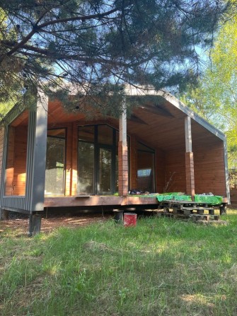 Продається Садова ділянка разом з Домом під Києвом. - фото 1