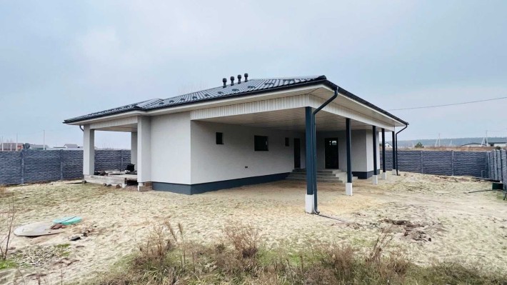 Продам  новий будинок   в с. Лютіж (Вишгородский р-н). - фото 1