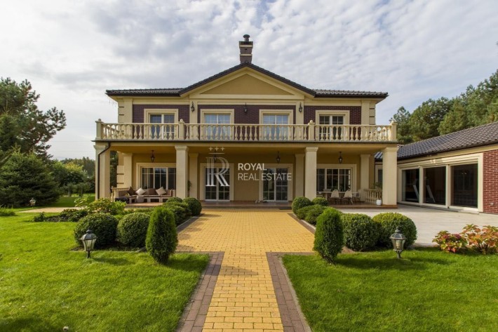 Продажа дома Лебедевка 8к 570м2 Riviera Village Вышгородский - фото 1