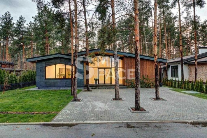 Неймовірний будинок 246м2 КМ Riviera Village Лебедівка Вишгород - фото 1
