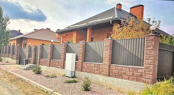 Буд 299 мкв “Михайливський сад” село Михайлівка-Рубежівка 12 сот - фото 1