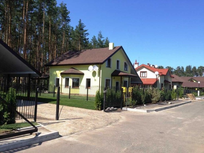 Будинок 165 кв.м. у закритому КМ Боровік, без комісії - фото 1