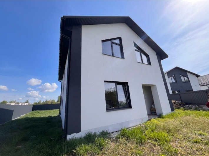 Продаж гарного будинку 138м² з великою ділянкою 8 соток! - фото 1