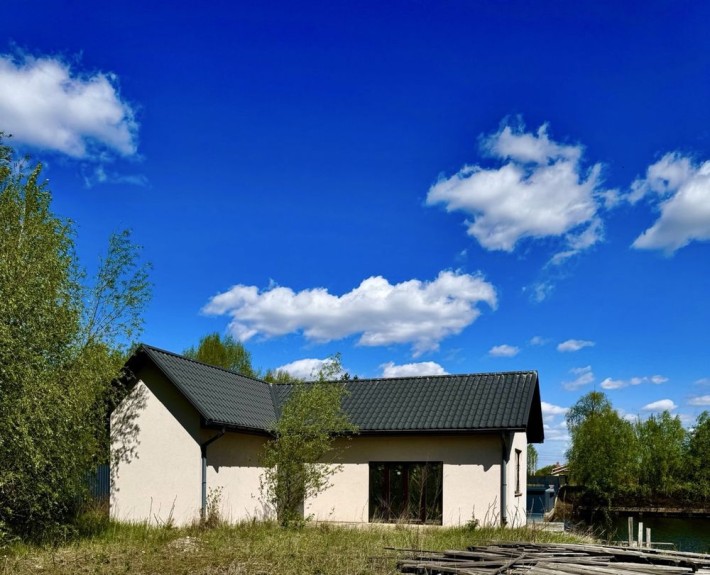 Коттедж 289 м² +баня 120 м² в КГ Гавань с. Новоселки Киевская обл. - фото 1