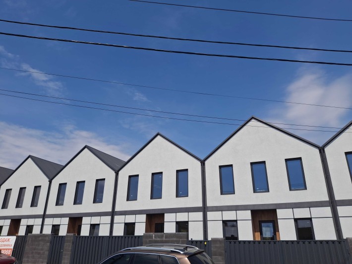 Продам Таунхаус 120м2 с. Нове/вільне планування - фото 1