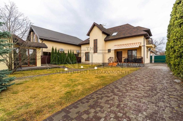 ПРОДАЖ якісного будинку в Нових Безрадичах, Обухівський р-н - фото 1
