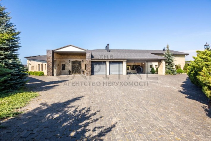 Продаж будинку, Нові Безрадичі. Обухівський  р-н - фото 1