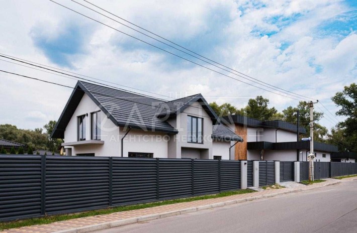 Продаж, Будинок / Центральна, Осещина, КМ Міжріччя - фото 1