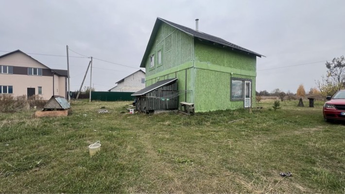 Петропавлівське, Гнідин, Вишеньки, продаю будинок - фото 1