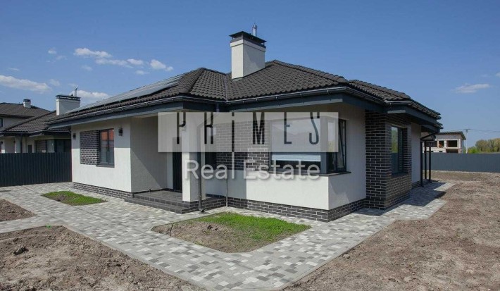 Продаж 4к будинок, КМ "Міжріччя", с. Осещина, ГЕНЕРАТОР - фото 1