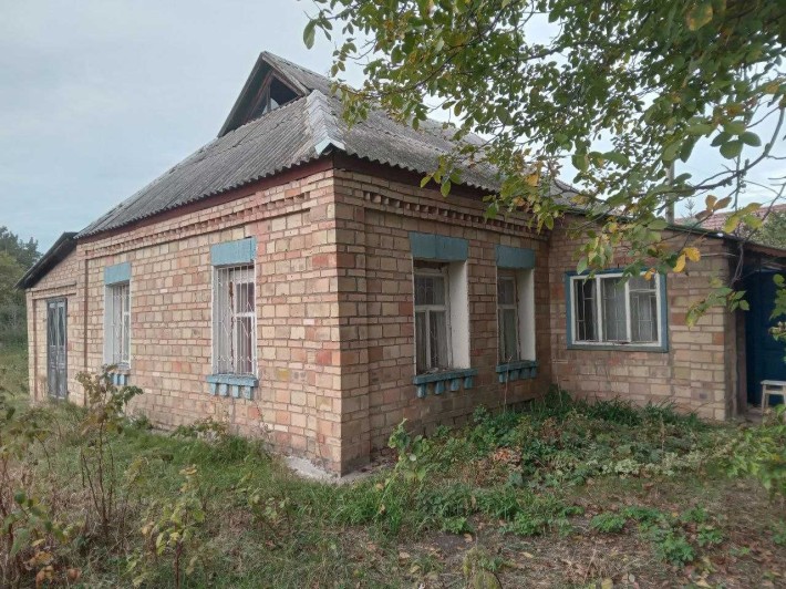 Продаж будинку с. Плесецьке м. Теремки 35 хв., 14 сот. ТОРГ, Без %,ГАЗ - фото 1
