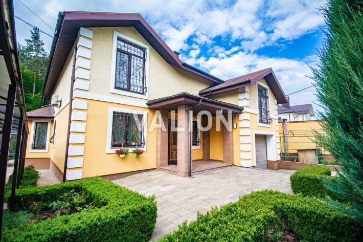 Продаж без% сучасного будинку 447м2  Петрушки, Київська область - фото 1