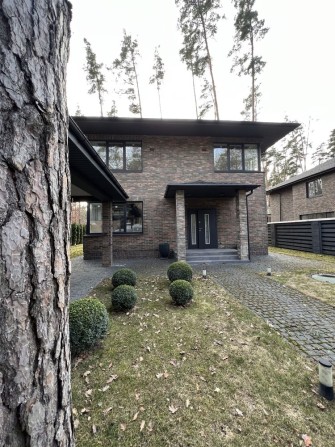 Продаж/Будинок/235м2/у закритому містечку Лісові Плюти/БЕЗ КОМІСІЇ - фото 1