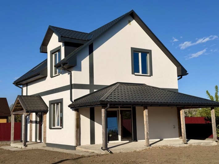 Продаж будинку в Погребах з дизайн-проєктом у подарунок! - фото 1