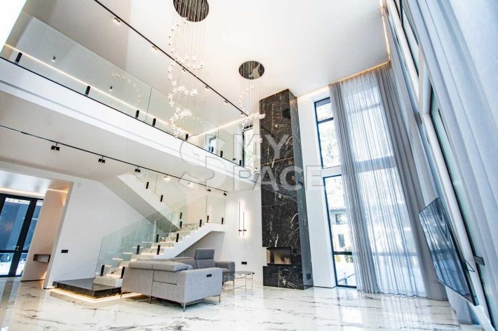SALE! Шикарний будинок 350м2 18-сот  Плюти | Дамба | Обухівський район - фото 1