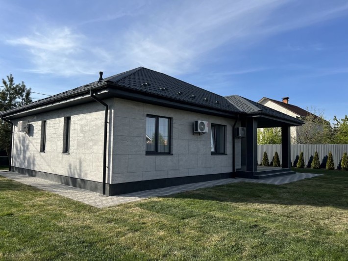 Продам котедж 120м2 з авторським ремонтом с.Путрівка -Ваш новий ідеал - фото 1
