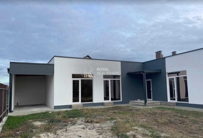 Продажа дом Погребы ТОРГ 3к 148м2 1этаж до Киева 2км под чистовую - фото 1