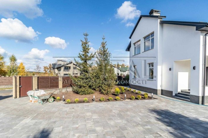 Продажа 5к Нового Автономного  Будинку 409м2   Плюти, Козін. - фото 1