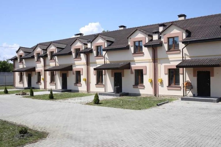 Чудовий 2-х поверховий тайнхаус 147м2 в с Погреби - фото 1