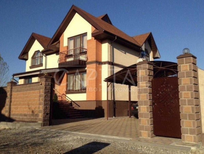 Продаж / Будинок / Романків / Соснова / 295 м2 - фото 1