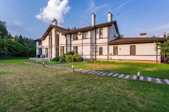 Продаж чудового будинку + 31 сотки землі під Києвом - фото 1