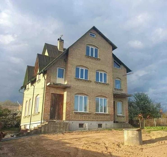 Продам будинок 410м2 в 10 км від метро "Теремки" - фото 1