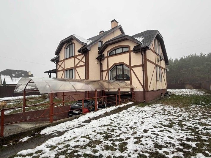 Продаж будинку Щасливе, 280м2, гараж, 2 поверхи - фото 1