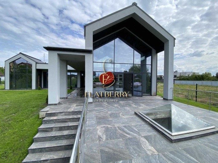 Без% Продажа дома, пирс, выход в Днепр, Обуховский район, с. Таценки - фото 1