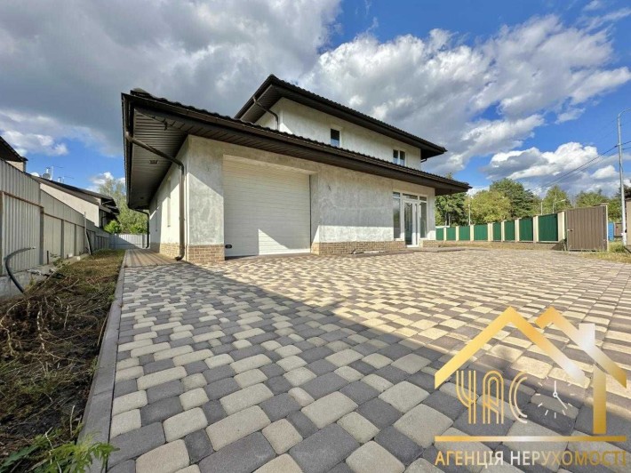 Будинок для великої сім'ї 220м2 з ділянкою 7соток/КІЗ Чайки - фото 1