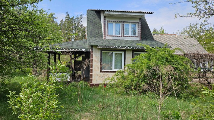Продам дачу Чайки!  РИБГОСП. СТ Весна! 6км від Киева - фото 1
