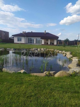 Продаж Будинок з озером Новосілки , Вишгородський р-н - фото 1