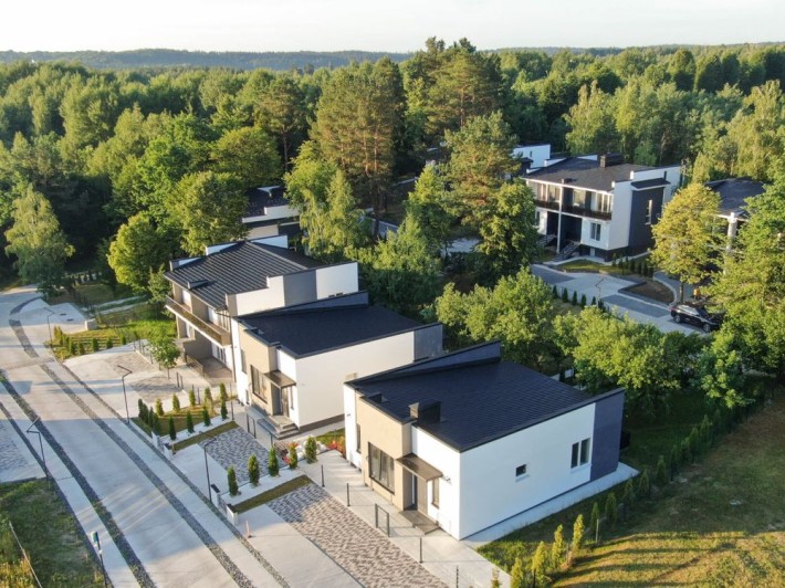 Дуплекс біля лісу та озера в КM tereschenski - фото 1