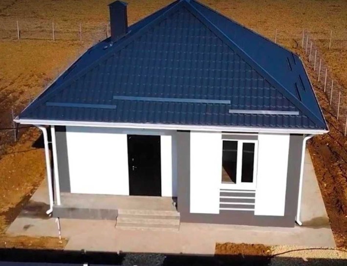 Продаж будинку коттедж 50м2, новобудова, Від забудовника! - фото 1