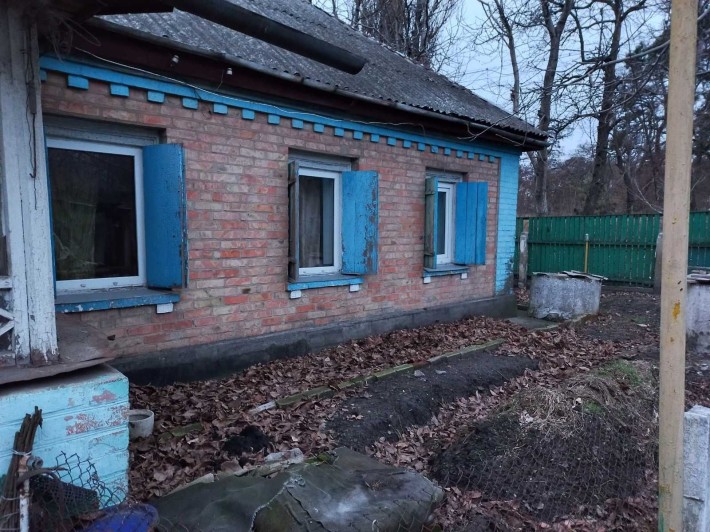 Продам будинок 10×10 - фото 1