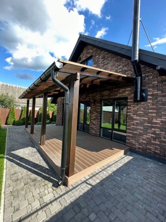 Продається будинок 120м2, біля Панськой гори Без% БАВАРСЬКА КЛАДКА - фото 1