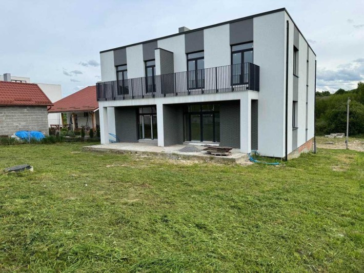 Продаж Сучасного Котеджу Солонка 170м2 з Підвалом Ділянкою4сот Власник - фото 1