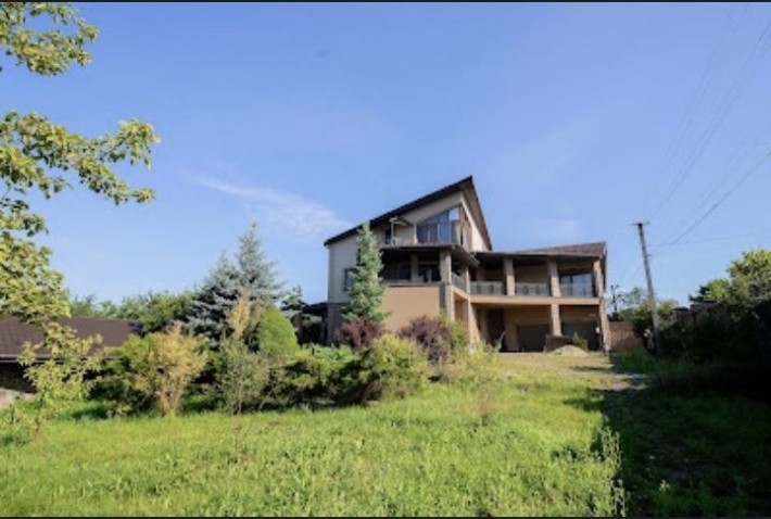 Продаж сучасного будинку з ділянкою Солонка - фото 1
