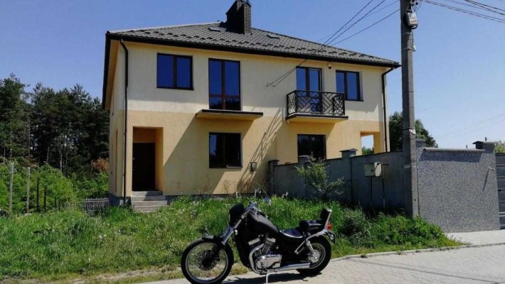 Продаж 4к котеджу смт.Рудно вул.Шевченка кінцева зупинка (84,52) - фото 1