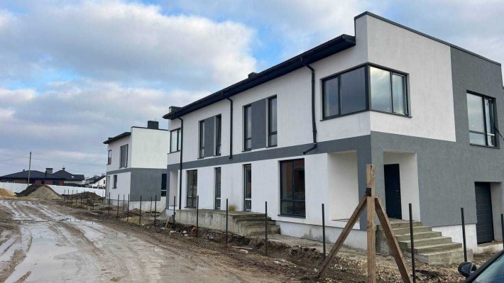 Без комісії \ Продаж 3кім. котеджу 129м2 в Солонці, вул. Карпатська - фото 1