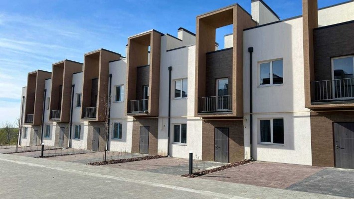 Продаж котеджу 120м2 КМ Мальви\Новий Львів, Пустомити, вул. Садова - фото 1