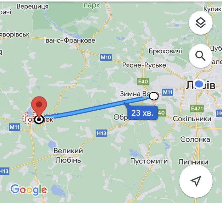 !!! Продаж квартири(половина будинку)  м.Городок 20км до Львова - фото 1