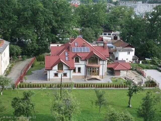 Продаж просторого 3-поверхового 10-кімнатного будинку в м. Моршин - фото 1