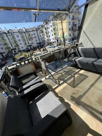 продається таунхаус з сучасним  ремонтом|с.Зимна Вода|150м,3сот - фото 1
