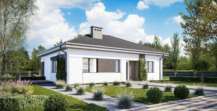 Продаж одноповерхового будинку 100 кв.м. Підрясне, Рясне-Руська, Львів - фото 1