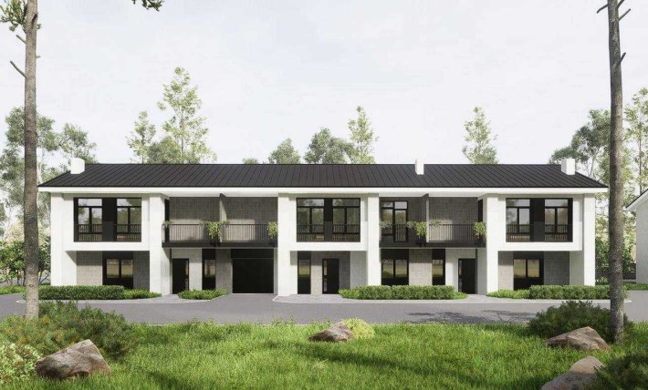 540$ за м2! Продаж БЕЗ КОМІСІЇ котеджу з гаражем у Скнилові! - фото 1