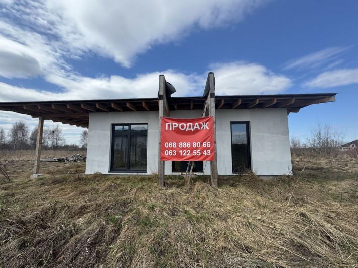 Продаж сучасного будинку у Скнилові декілька хв до Львова - фото 1