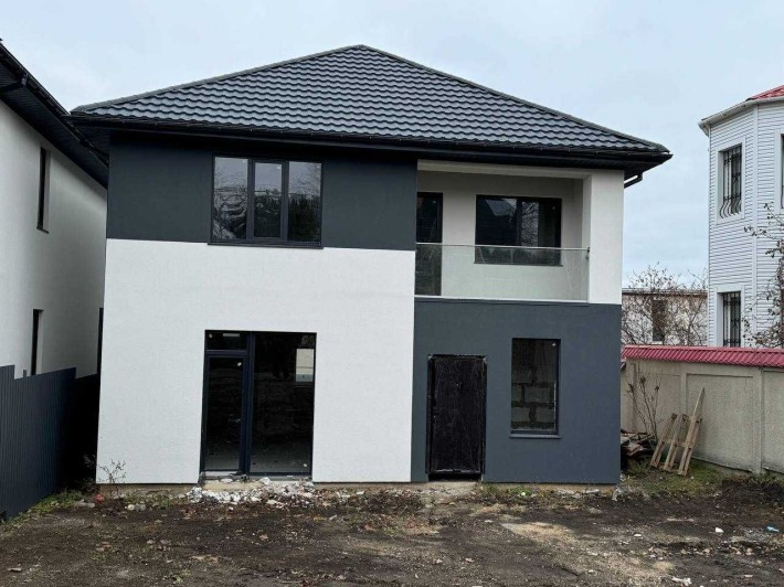 В продажу сучасний будинок в Червоному хуторі, ГОСАКТ - фото 1