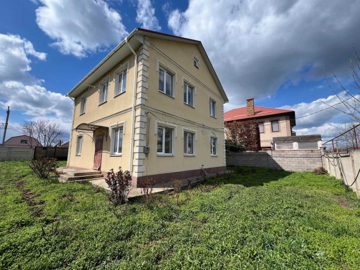 Продаж Будинок 154м.кв. 5 соток Фонтанка 1 Супер Локація - фото 1