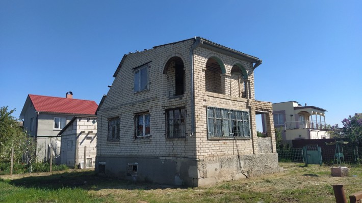 Продам дом с.Светлое, СТ "Свитанок", новые дачи. - фото 1